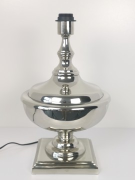 LAMPA NIKLOWANA XVII