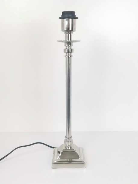 Lampa Niklowana IV
